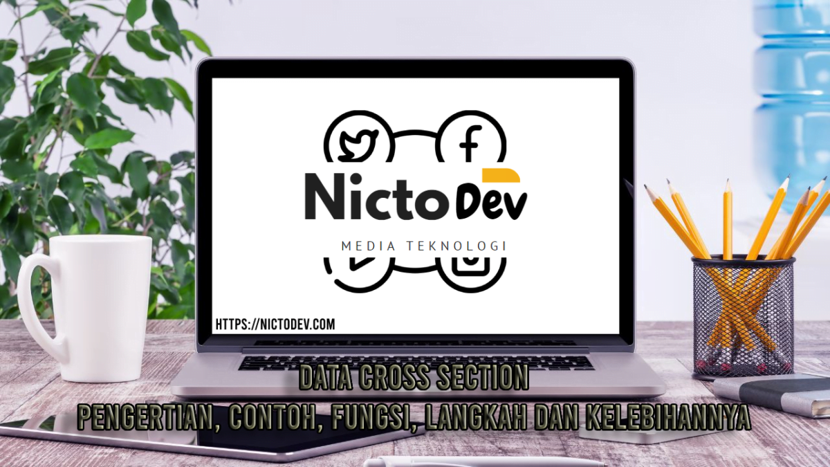 Data Cross Section Pengertian Contoh Fungsi Langkah Dan Kelebihannya Nicto Dev