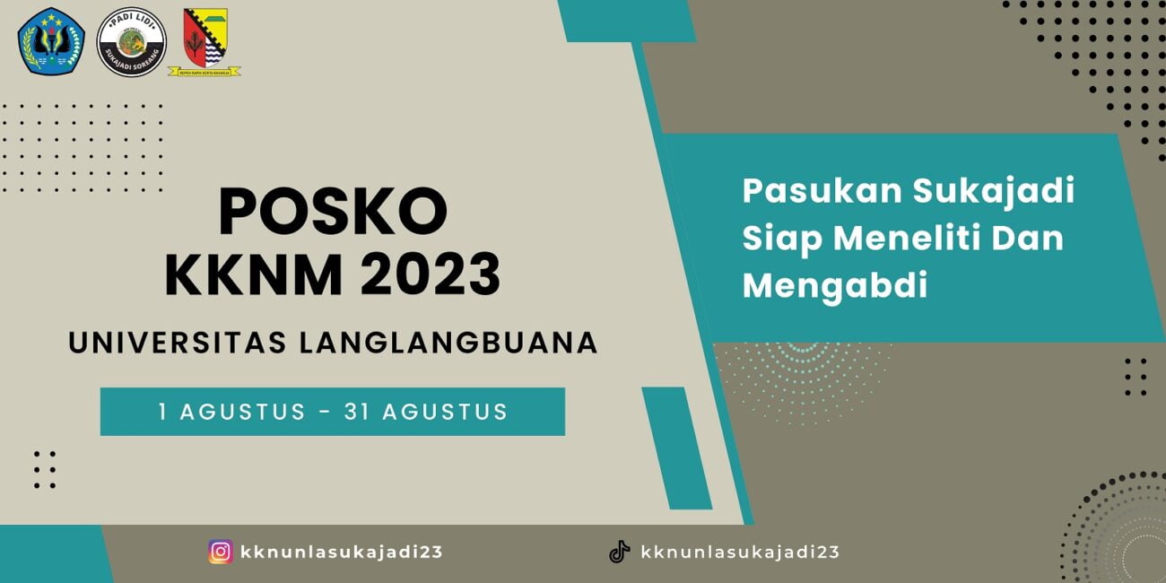 100+ Desain Banner KKN Unik, Lucu Dan Keren Terbaik - NICTO DEV