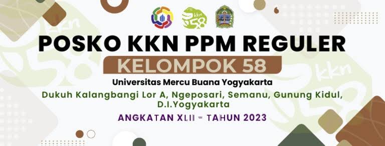 100+ Desain Banner KKN Unik, Lucu Dan Keren Terbaik - NICTO DEV