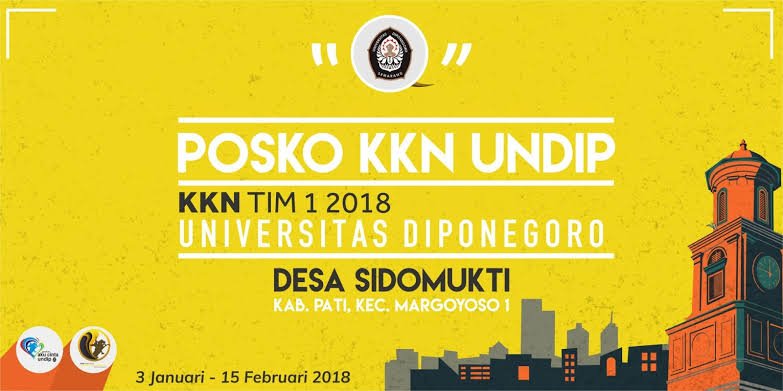 Desain Banner Kkn Unik Lucu Dan Keren Terbaik Nicto Dev